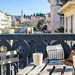 #17 Suite Gioffredo 3 Chbres Air Conditioning 5Mins Vieux Niceport