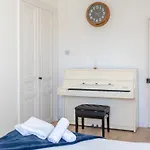 #17 Suite Gioffredo 3 Chbres Air Conditioning 5Mins Vieux Niceport