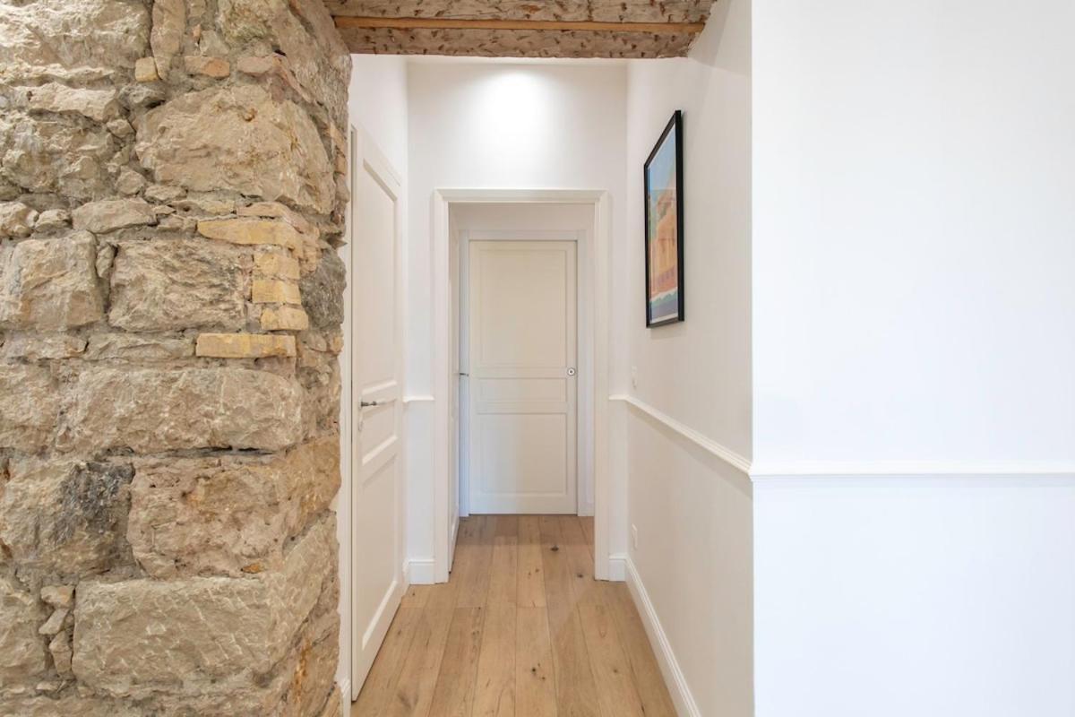 #17 Gioffredo 3 Chbres Air Conditioning 5mins Vieux Niceport