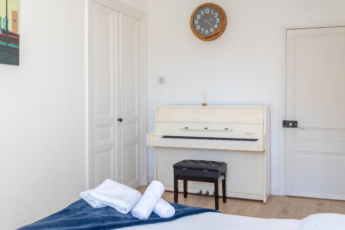 Appartamento #17 Gioffredo 3 Chbres Air Conditioning 5mins Vieux Niceport