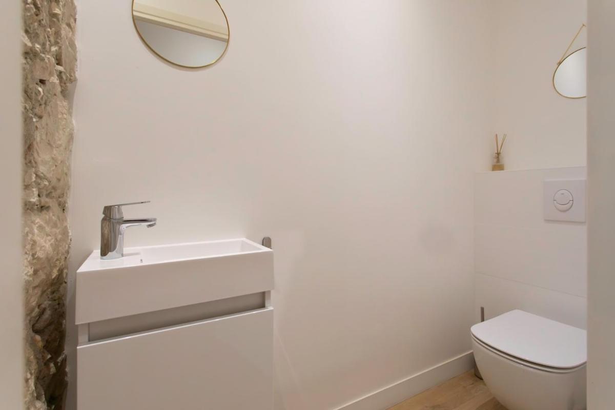 Appartamento #17 Gioffredo 3 Chbres Air Conditioning 5mins Vieux Niceport *