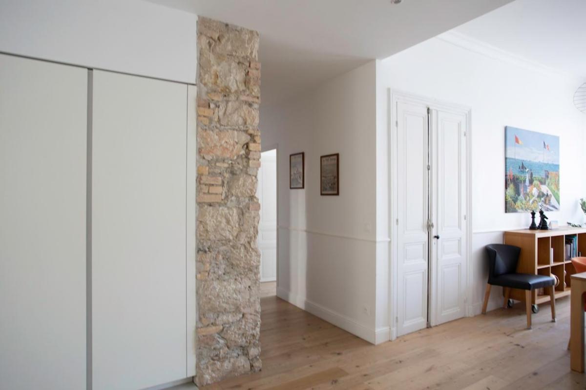 #17 Gioffredo 3 Chbres Air Conditioning 5mins Vieux Niceport * Nizza
