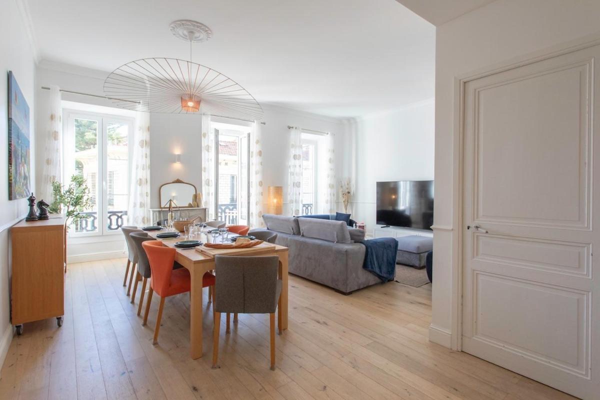 #17 Gioffredo 3 Chbres Air Conditioning 5mins Vieux Niceport Nizza
