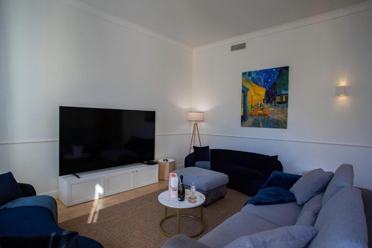 #17 Gioffredo 3 Chbres Air Conditioning 5mins Vieux Niceport * Nizza