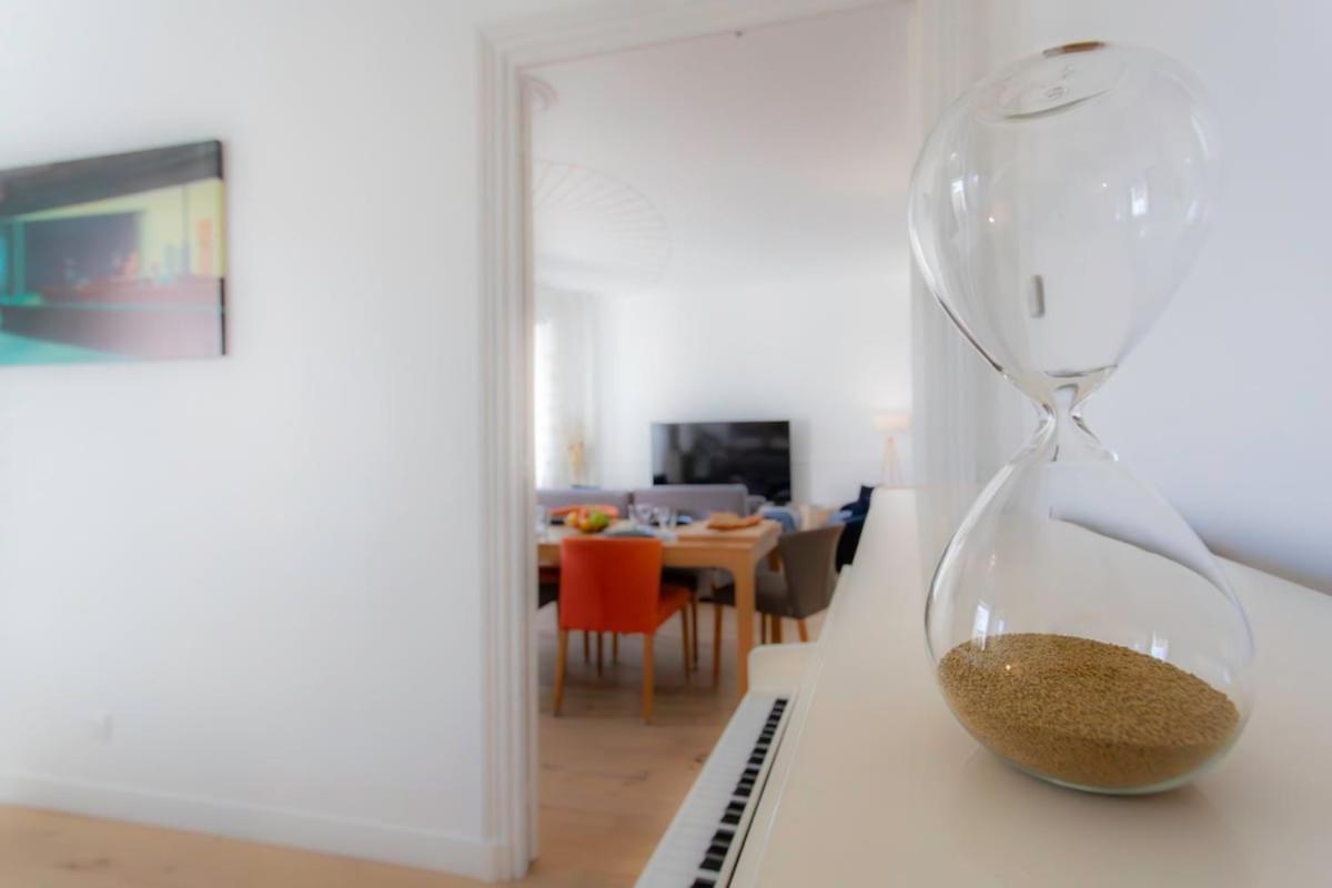 Appartamento #17 Gioffredo 3 Chbres Air Conditioning 5mins Vieux Niceport *