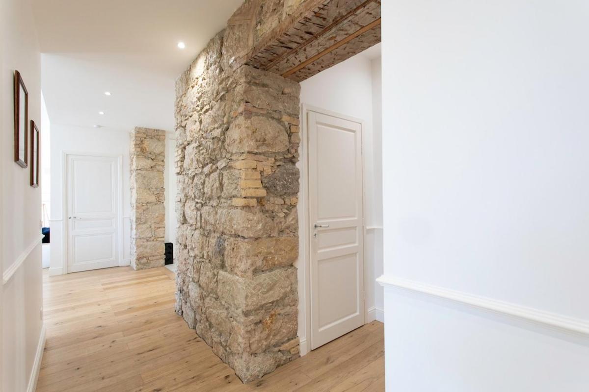 #17 Gioffredo 3 Chbres Air Conditioning 5mins Vieux Niceport Appartamento Nizza