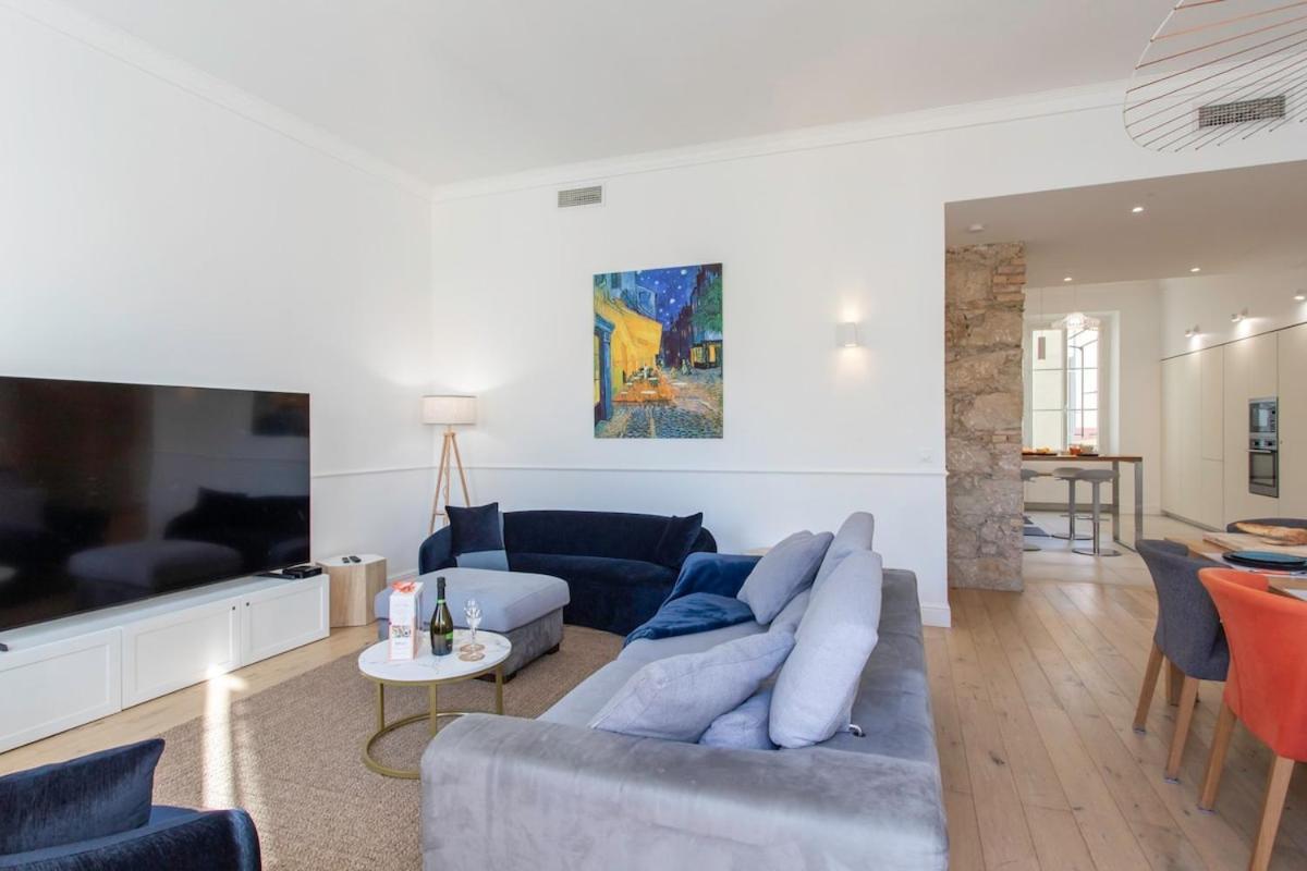 #17 Gioffredo 3 Chbres Air Conditioning 5mins Vieux Niceport * Nizza
