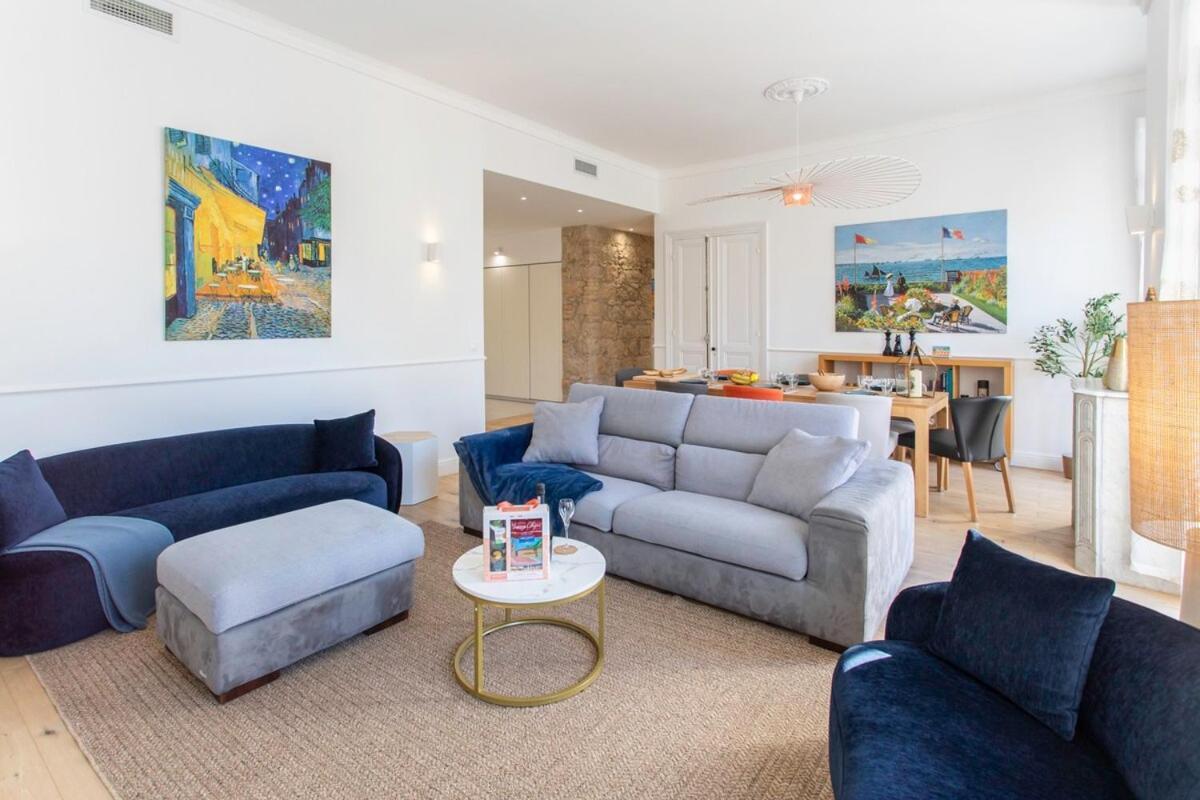 Appartamento #17 Gioffredo 3 Chbres Air Conditioning 5mins Vieux Niceport *