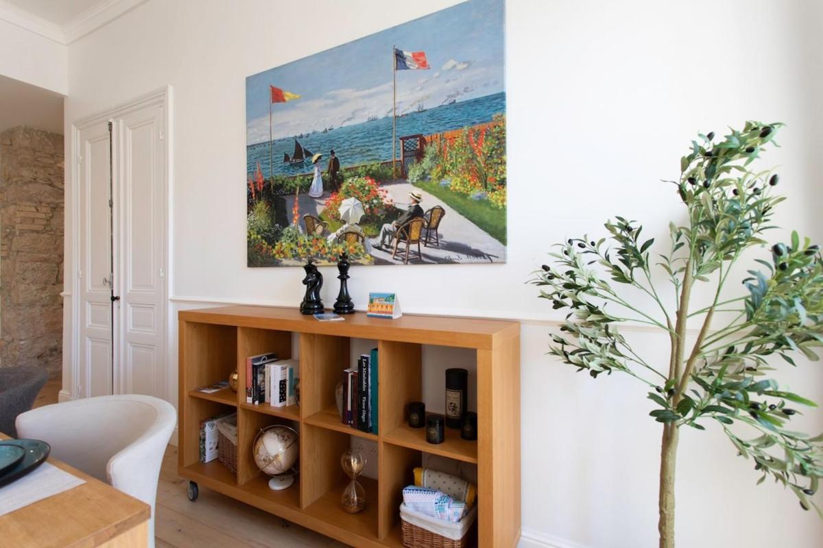 #17 Gioffredo 3 Chbres Air Conditioning 5mins Vieux Niceport Appartamento *
