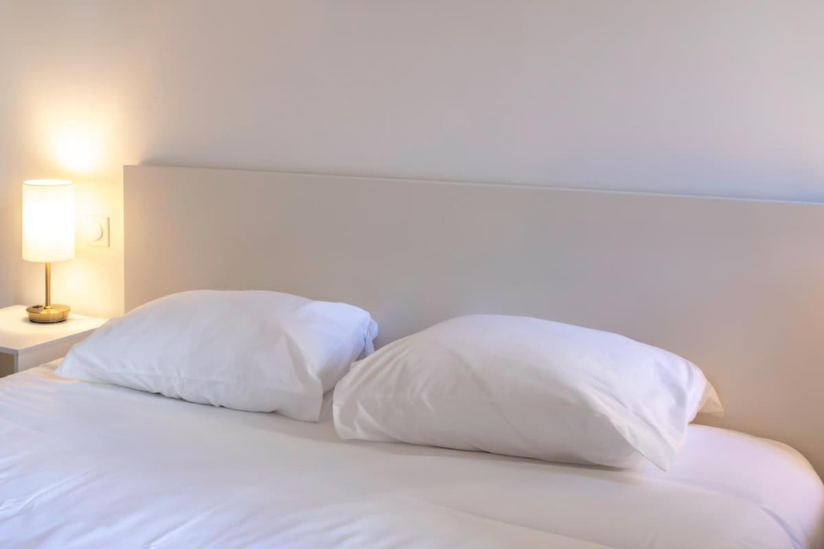 #17 Gioffredo 3 Chbres Air Conditioning 5mins Vieux Niceport Appartamento *