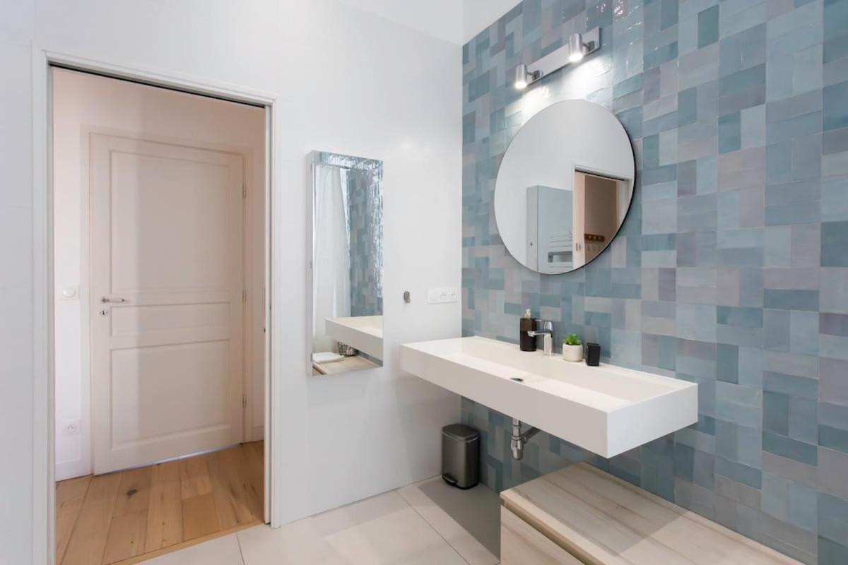 #17 Gioffredo 3 Chbres Air Conditioning 5mins Vieux Niceport