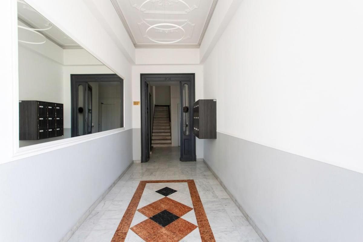 #17 Gioffredo 3 Chbres Air Conditioning 5mins Vieux Niceport Appartamento