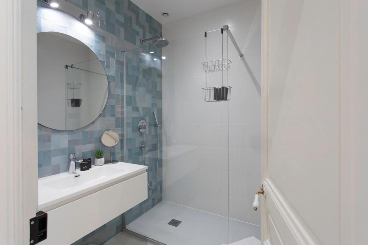 #17 Gioffredo 3 Chbres Air Conditioning 5mins Vieux Niceport * Nizza