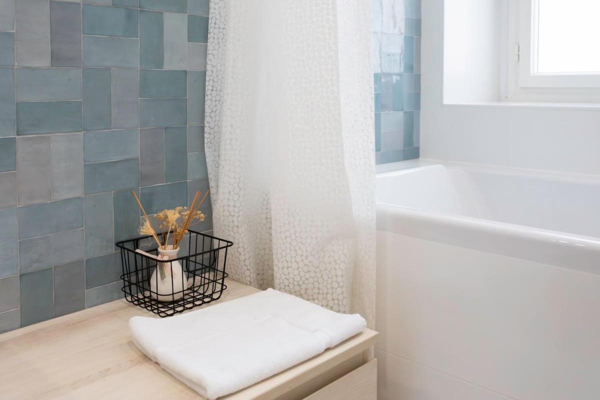 Appartamento #17 Gioffredo 3 Chbres Air Conditioning 5mins Vieux Niceport