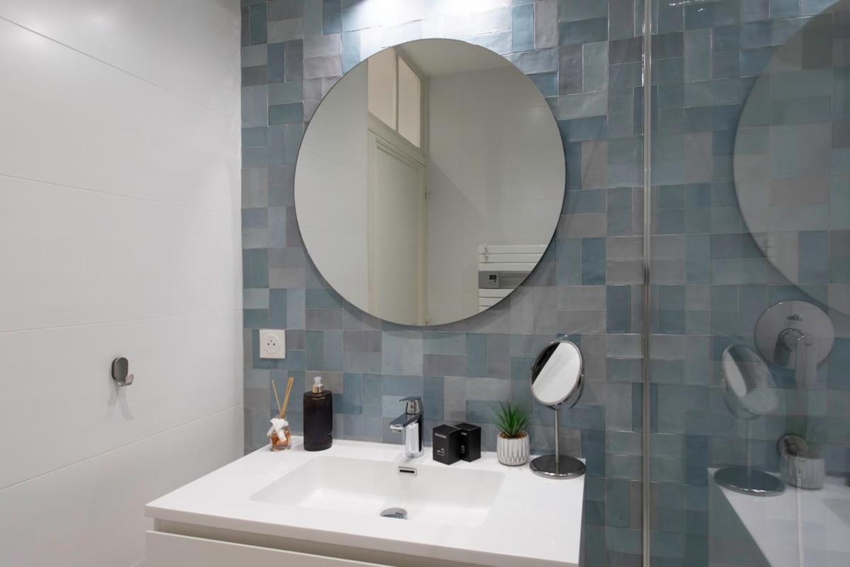 #17 Gioffredo 3 Chbres Air Conditioning 5mins Vieux Niceport Appartamento