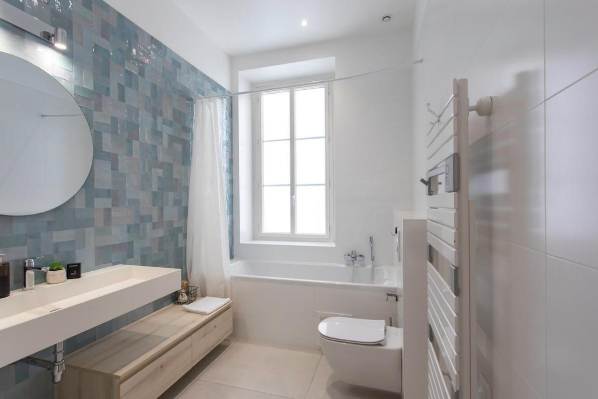 Appartamento #17 Gioffredo 3 Chbres Air Conditioning 5mins Vieux Niceport *