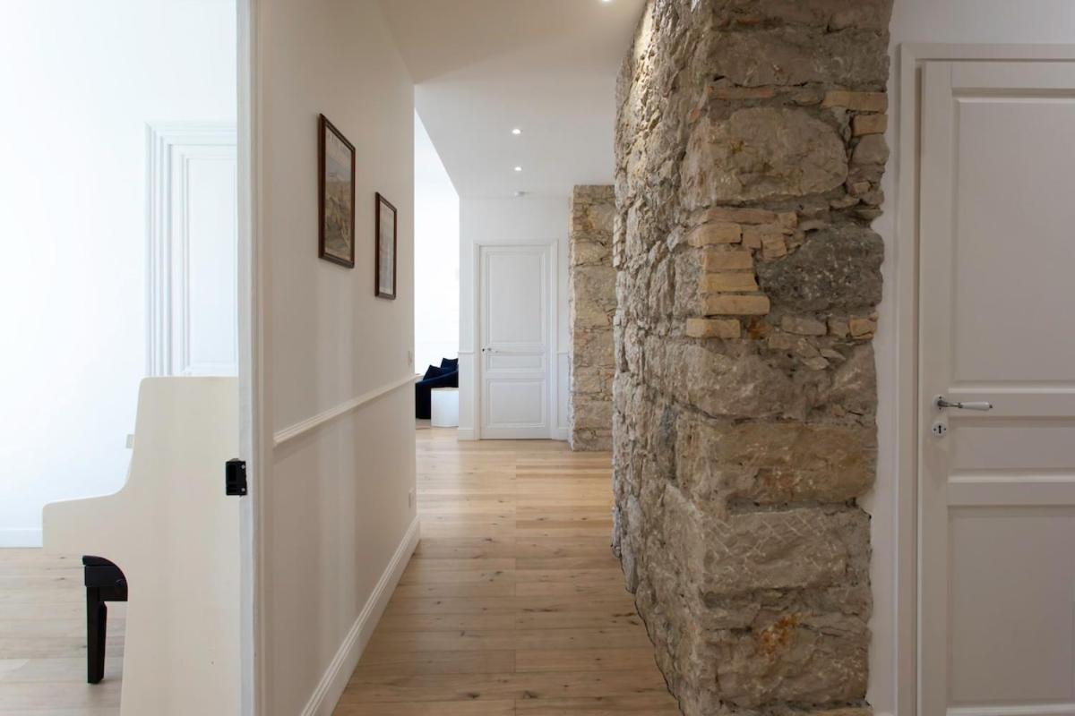 #17 Gioffredo 3 Chbres Air Conditioning 5mins Vieux Niceport Appartamento